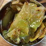 パスタのようなまぜ麺 回 - 