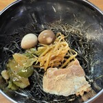 パスタのようなまぜ麺 回 - 
