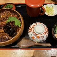 鰻う おか冨士 - 
