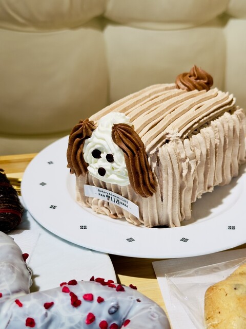 プードルケーキがかわいすぎる！』by sugar_and_salt : PANNARA