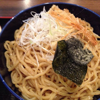 瓦町どら鴨 - つけ麺 並