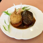 レストラン ラグー - 