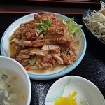 台湾料理 福祥居 - 油淋鶏
