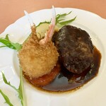 レストラン ラグー - 