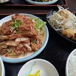 台湾料理 福祥居 - 揚げ物