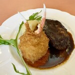 レストラン ラグー - 