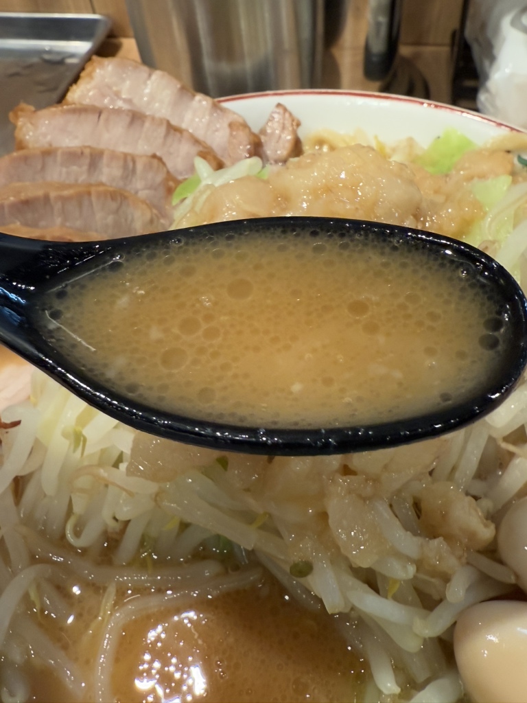 写真 : 豚山 八王子北野店 - 北野/ラーメン | 食べログ