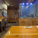 網元茶屋 萬寶 - 店内