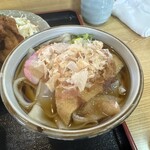三平うどん - 