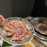 焼肉 ホルモンCHINTAN 赤坂見附店 - 