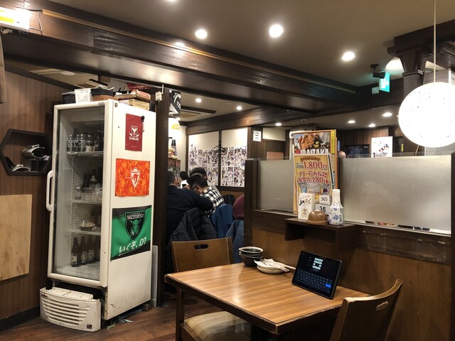 Uma Karaage to Izaka Meshi Miraizaka Aoyama Gaienmae Ten photo 4