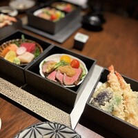 日本料理　「十二颯」 ヒルトン東京 - 