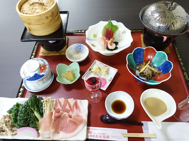 三之亟湯 中山平温泉 &ndash; 鳴子温泉の旅館
