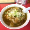 ラーメン 阿里山