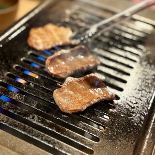 家族焼肉 のぼり_2