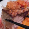 会席料理 岸由 - 鰤の焼き物