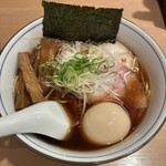 らぁ麺 くろ渦 - 