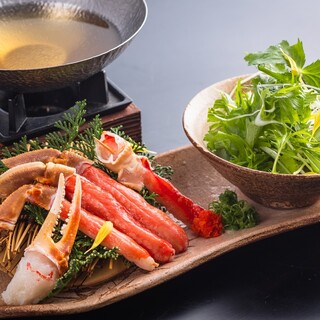 かに料理