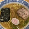 中華そば 青葉 府中店