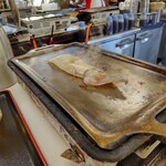 中義水産 - 三種盛合せの「イカ様」