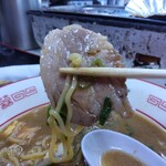 中義水産 - チャーシュー