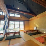 Rikyu 茶寮 - 店内