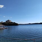 中義水産 - あご湾