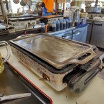 中義水産 - ロースター