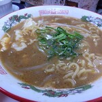 中義水産 - 特製と言う名前の普通のラーメン ¥700