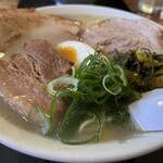 ラーメン櫻島 - 