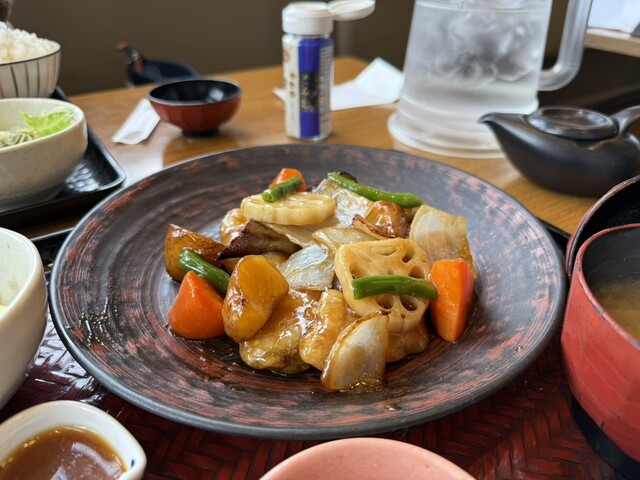 大戸屋 八戸ニュータウン店 - 本八戸（食堂）の写真