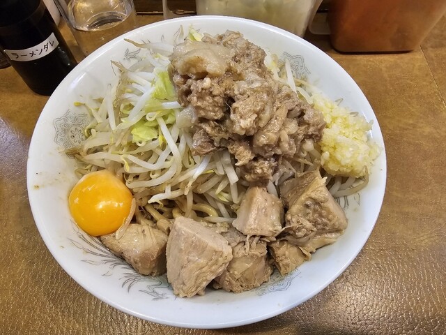ラーメン一文路（拉麺 一文路） - 弘前（ラーメン）の写真