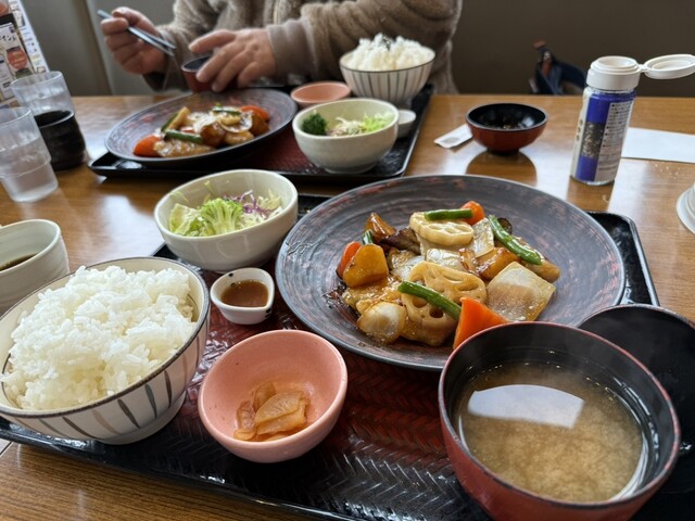 大戸屋 八戸ニュータウン店 - 本八戸（食堂）の写真