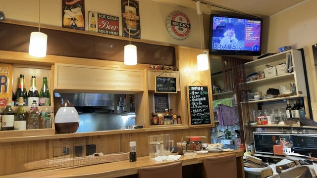 BEC'K - 釜石（洋食）の写真