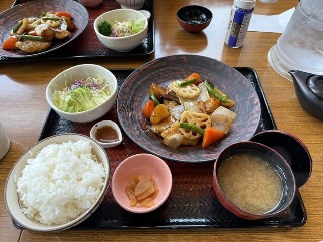 大戸屋 八戸ニュータウン店 - 本八戸（食堂）の写真