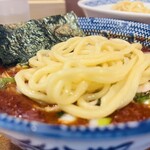 つけめん桜の如く - 