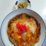 うのき食堂 - たまご丼