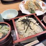 天ぷら 日本料理 あら川 - 