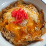 うのき食堂 - たまご丼