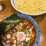 つけめん桜の如く - 