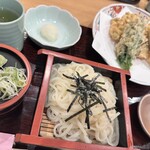 天ぷら 日本料理 あら川 - 