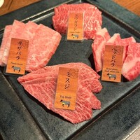 和牛焼肉やくにく 徹 - 