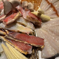 しゃぶ焼 ふくのや - 