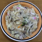 さんゆうし - 皿うどん