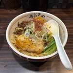 らー麺 あけどや - 