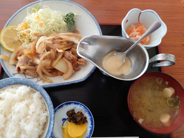 展望（テンボウ） - 鯉川（レストラン）の写真