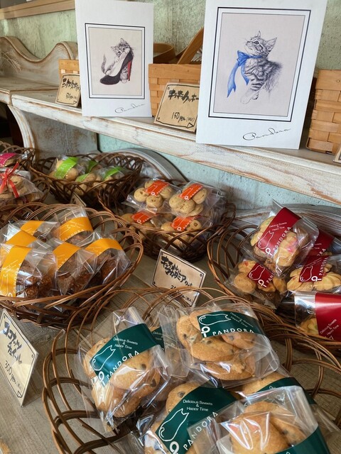 おかし工房 パンドラ - 一ツ木/ケーキ | 食べログ