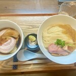 らぁ麺 紫陽花 - つけ麺