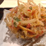 生そば あずま 立川店 - 