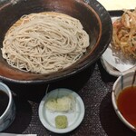 生そば あずま 立川店 - 